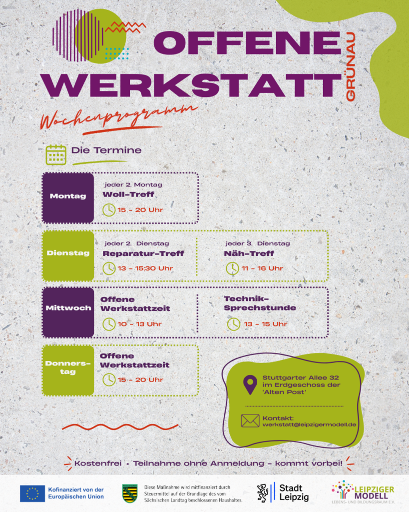 Wochenprogramm